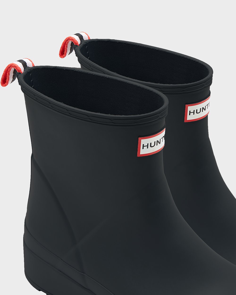 Botas Play Hunter Homem Pretas - Original Short Rain - 58QMDIXPJ